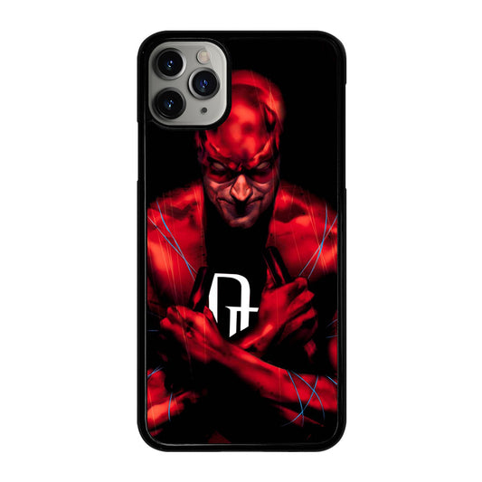 DARE DEVIL MARVEL CARTOON iPhone 11 Pro Max Case Cover