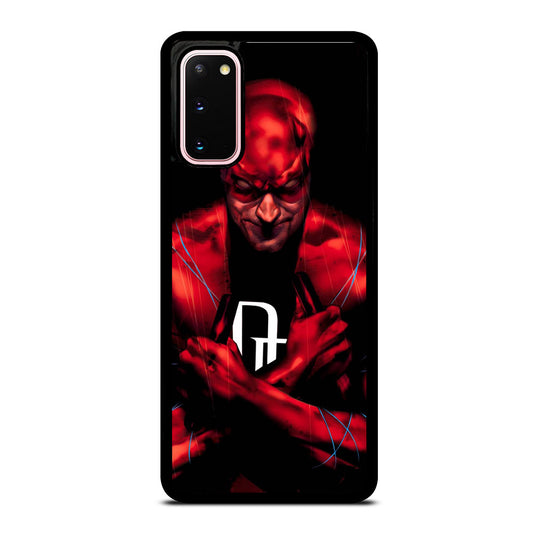 DARE DEVIL MARVEL CARTOON Samsung Galaxy S20 Case Cover