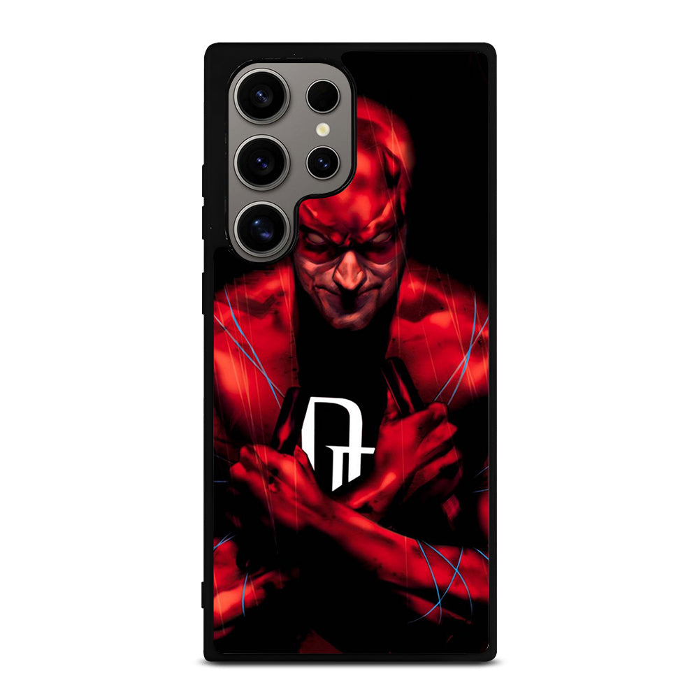 DARE DEVIL MARVEL CARTOON Samsung Galaxy S24 Ultra Case Cover