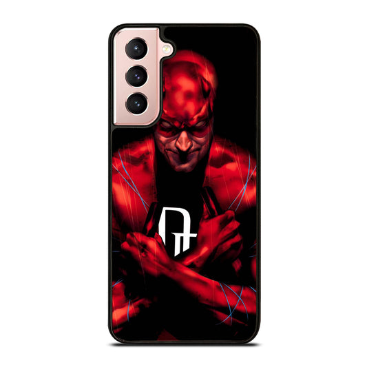 DARE DEVIL MARVEL CARTOON Samsung Galaxy S21 Case Cover