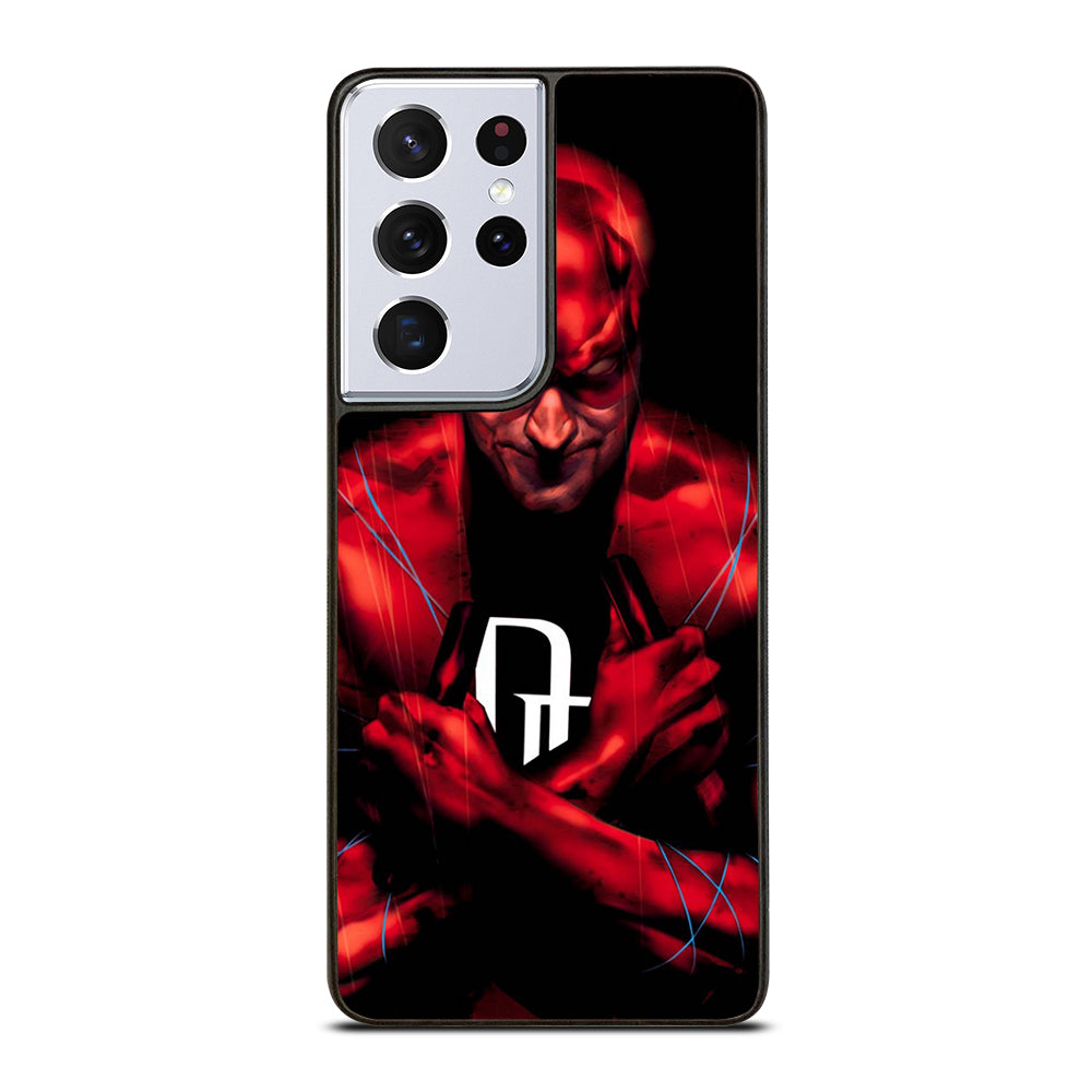 DARE DEVIL MARVEL CARTOON Samsung Galaxy S21 Ultra Case Cover