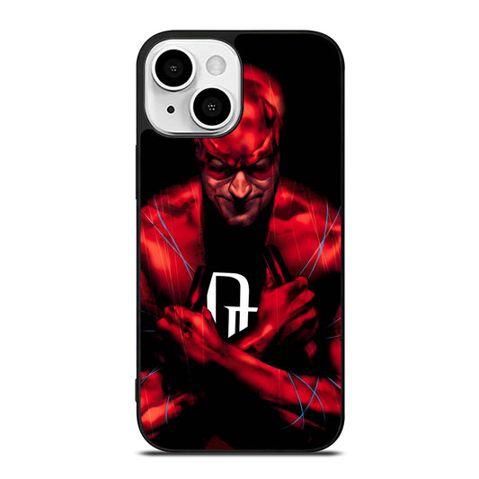 DARE DEVIL MARVEL CARTOON iPhone 13 Mini Case Cover