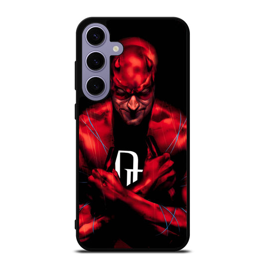 DARE DEVIL MARVEL CARTOON Samsung Galaxy S24 Plus Case Cover