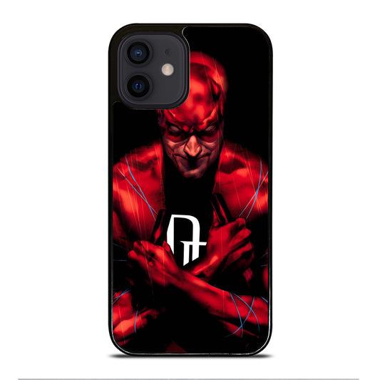 DARE DEVIL MARVEL CARTOON iPhone 12 Mini Case Cover