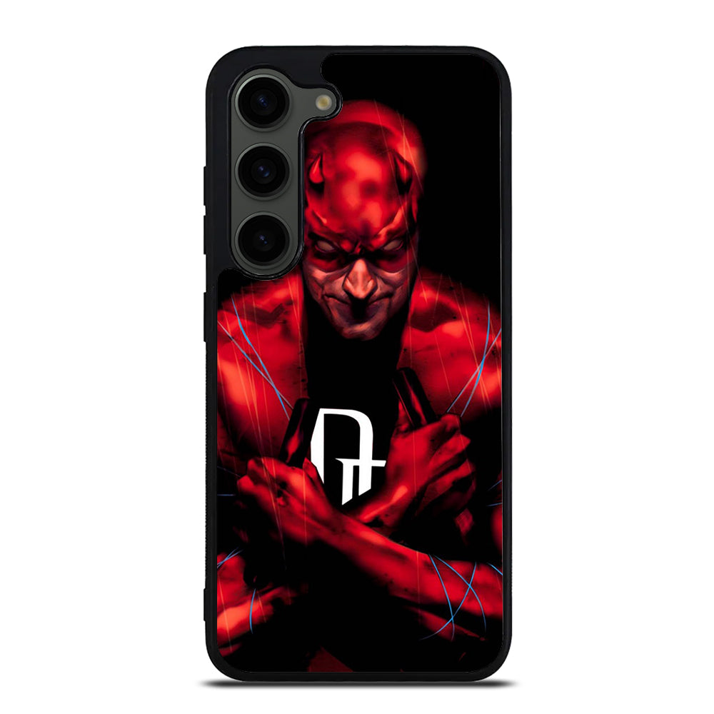DARE DEVIL MARVEL CARTOON Samsung Galaxy S23 Plus Case Cover
