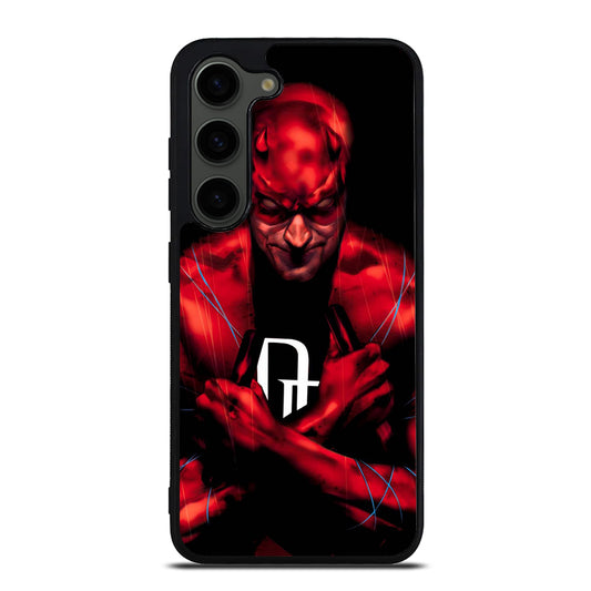 DARE DEVIL MARVEL CARTOON Samsung Galaxy S23 Plus Case Cover
