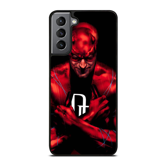 DARE DEVIL MARVEL CARTOON Samsung Galaxy S21 Plus Case Cover