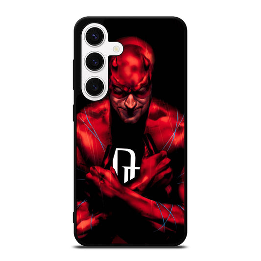 DARE DEVIL MARVEL CARTOON Samsung Galaxy S24 Case Cover