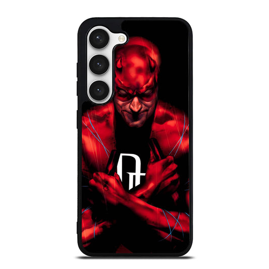 DARE DEVIL MARVEL CARTOON Samsung Galaxy S23 Case Cover