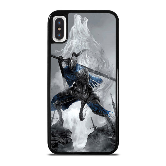 DARK SOULS ARTORIAS KNIGHT 1 iPhone X / XS Case Cover