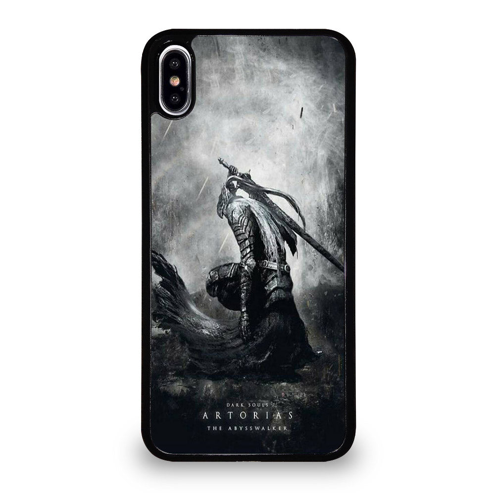 DARK SOULS ARTORIAS KNIGHT 2 iPhone XS Max Case Cover