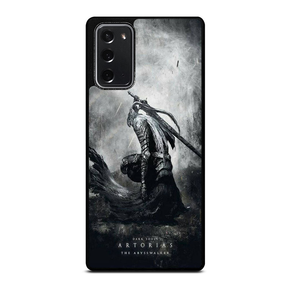 DARK SOULS ARTORIAS KNIGHT 2 Samsung Galaxy Note 20 Case Cover
