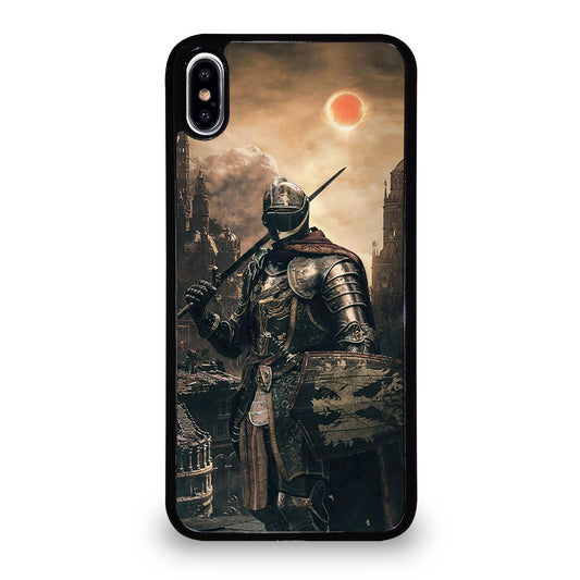 DARK SOULS LOTHRIC KNIGHT iPhone XS Max Case Cover
