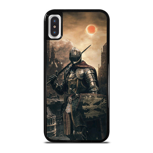 DARK SOULS LOTHRIC KNIGHT iPhone X / XS Case Cover