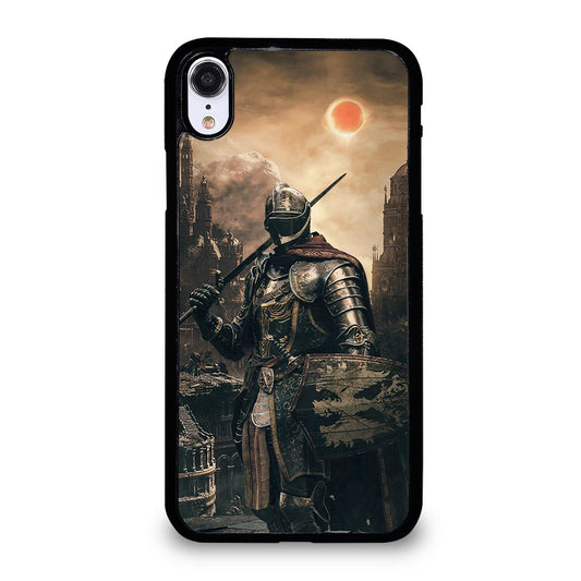 DARK SOULS LOTHRIC KNIGHT iPhone XR Case Cover