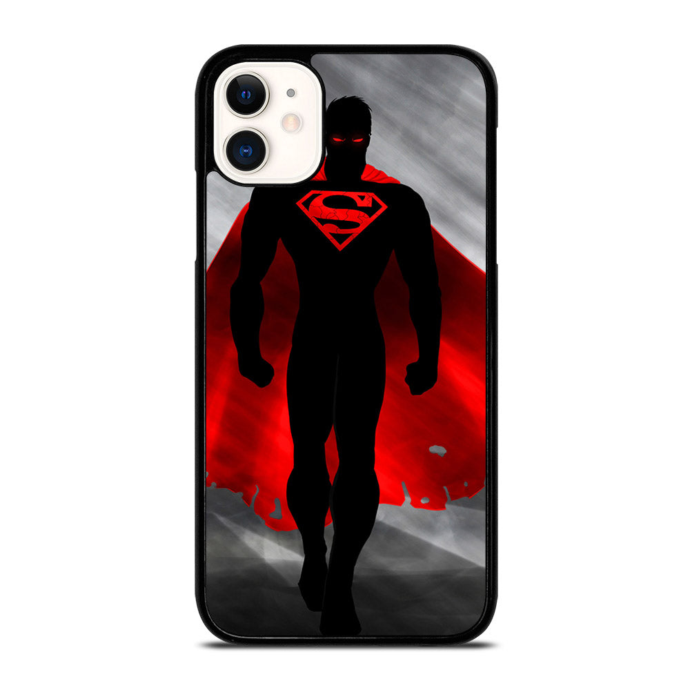 DARK SUPERMAN DC iPhone 11 Case Cover