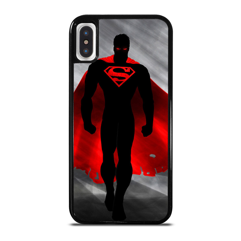 DARK SUPERMAN DC iPhone X / XS Case Cover