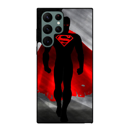 DARK SUPERMAN DC Samsung Galaxy S22 Ultra Case Cover