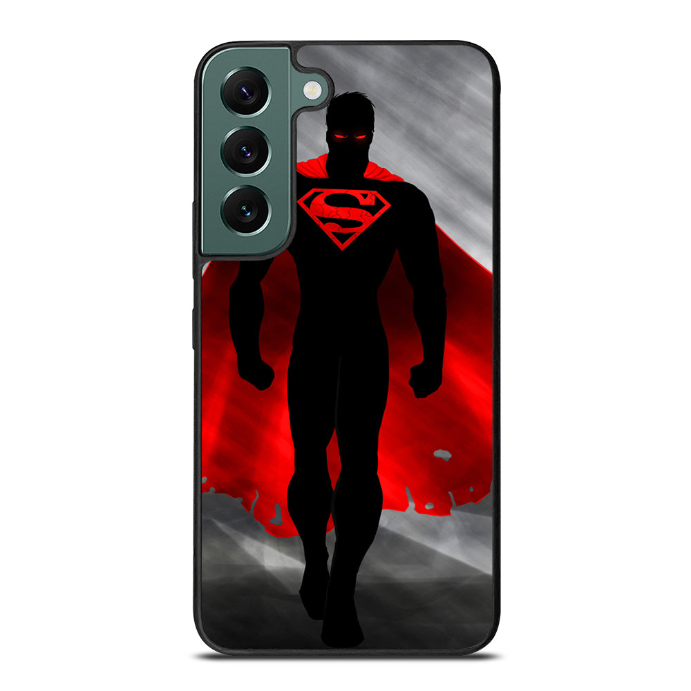 DARK SUPERMAN DC Samsung Galaxy S22 Case Cover