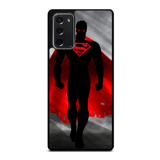 DARK SUPERMAN DC Samsung Galaxy Note 20 Case Cover