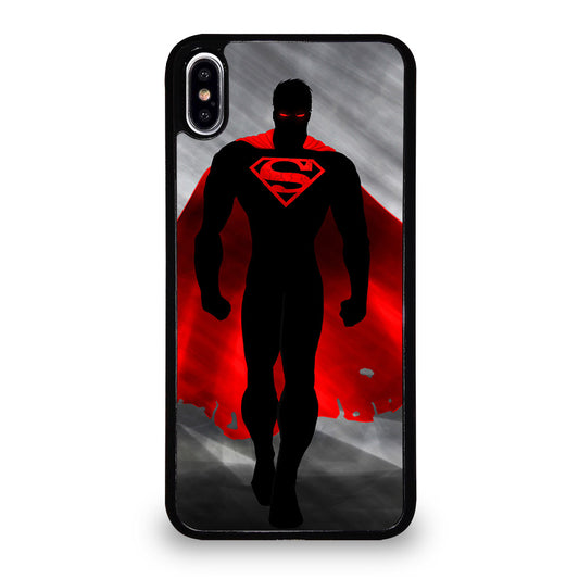 DARK SUPERMAN DC iPhone XS Max Case Cover