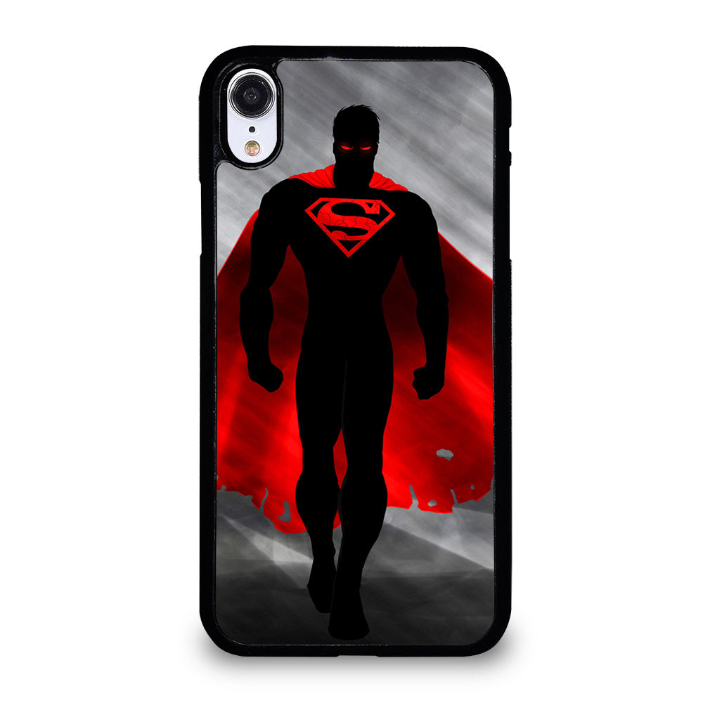 DARK SUPERMAN DC iPhone XR Case Cover