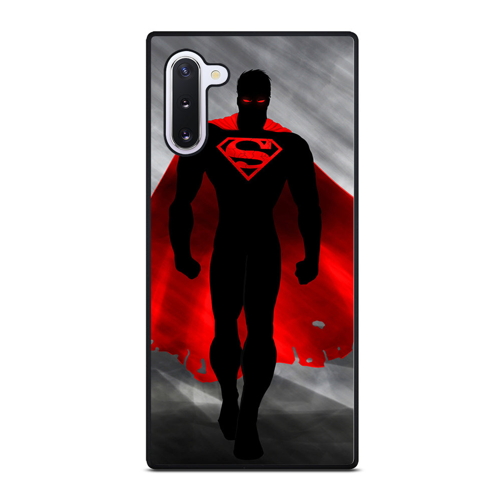 DARK SUPERMAN DC Samsung Galaxy Note 10 Case Cover