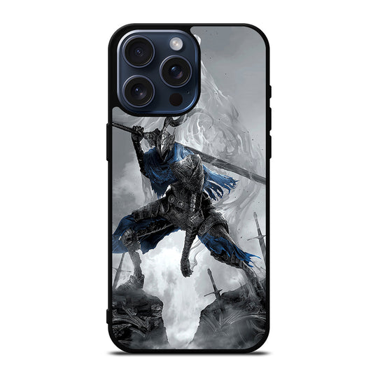 DARK SOULS ARTORIAS KNIGHT 1 iPhone 15 Pro Max Case Cover