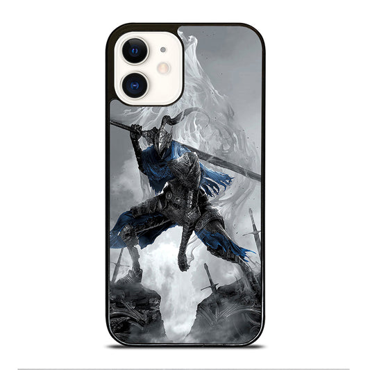 DARK SOULS ARTORIAS KNIGHT 1 iPhone 12 Case Cover