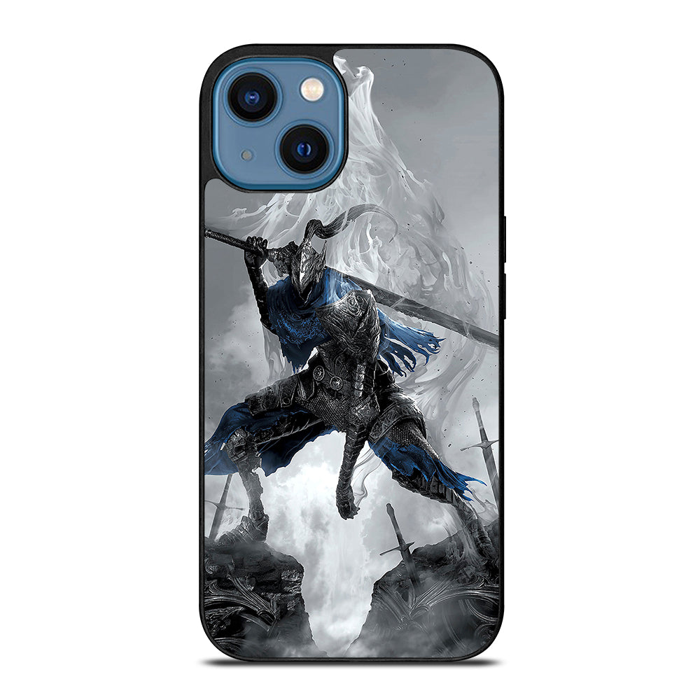 DARK SOULS ARTORIAS KNIGHT 1 iPhone 14 Case Cover