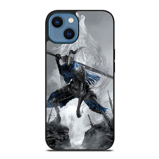 DARK SOULS ARTORIAS KNIGHT 1 iPhone 14 Case Cover
