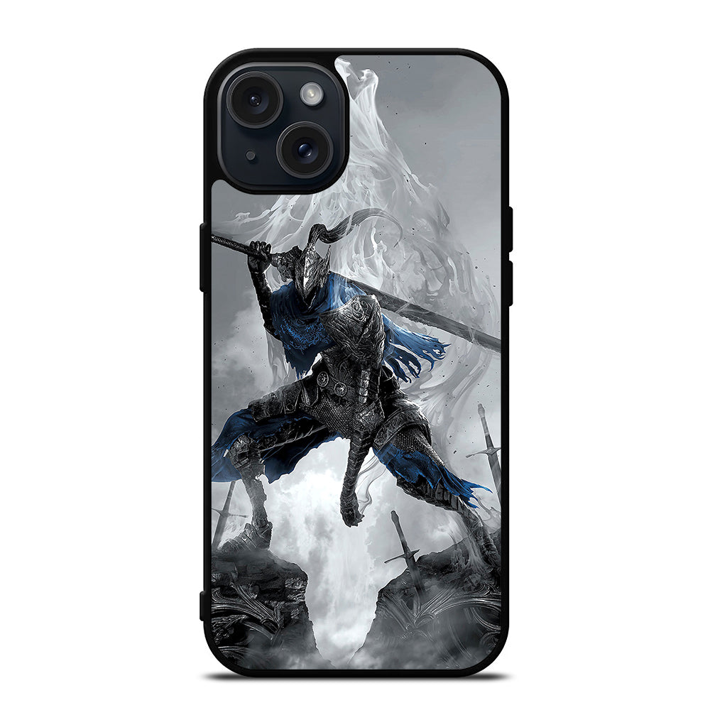 DARK SOULS ARTORIAS KNIGHT 1 iPhone 15 Plus Case Cover