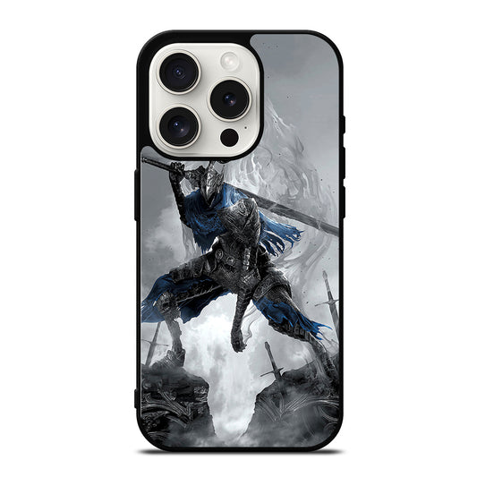 DARK SOULS ARTORIAS KNIGHT 1 iPhone 15 Pro Case Cover