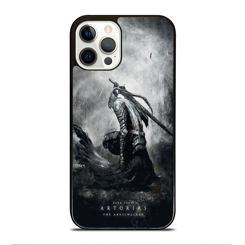 DARK SOULS ARTORIAS KNIGHT 2 iPhone 12 Pro Case Cover
