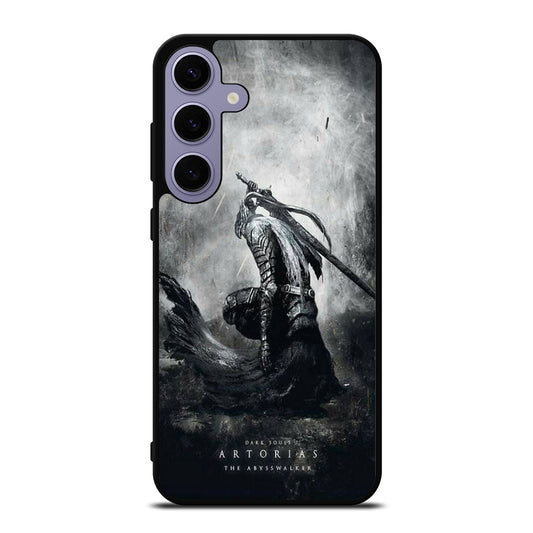 DARK SOULS ARTORIAS KNIGHT 2 Samsung Galaxy S24 Plus Case Cover