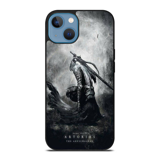 DARK SOULS ARTORIAS KNIGHT 2 iPhone 13 Case Cover