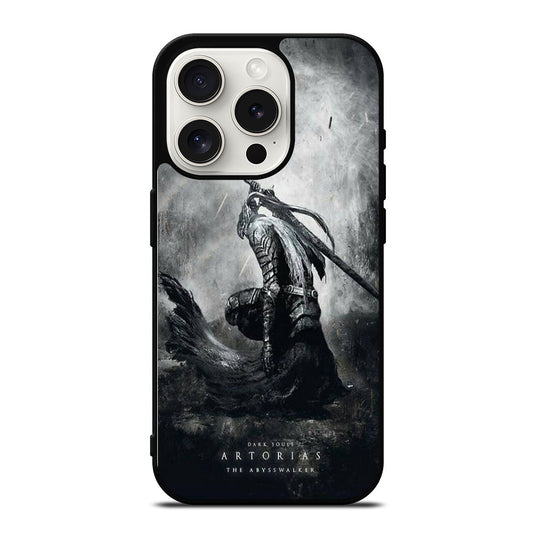 DARK SOULS ARTORIAS KNIGHT 2 iPhone 15 Pro Case Cover