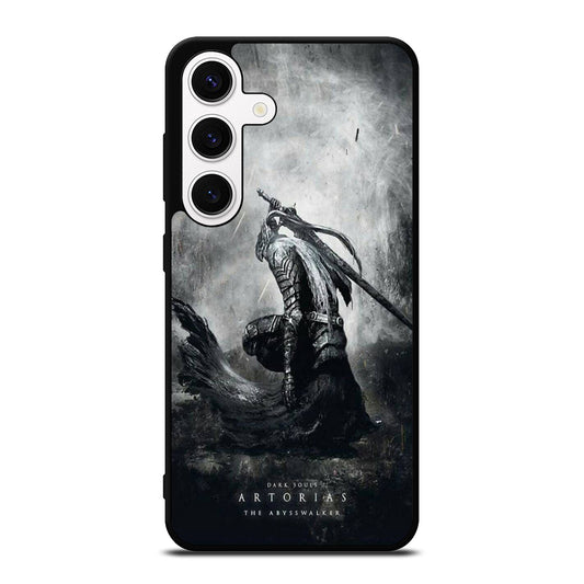 DARK SOULS ARTORIAS KNIGHT 2 Samsung Galaxy S24 Case Cover
