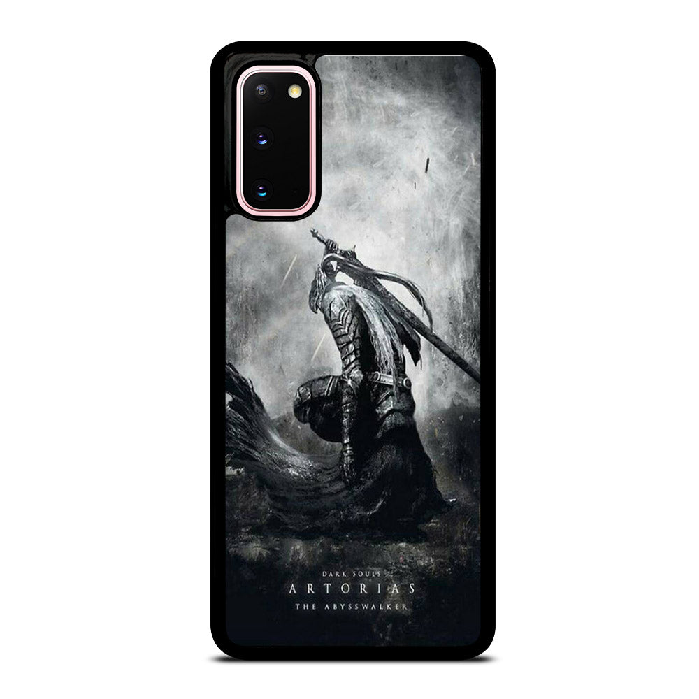 DARK SOULS ARTORIAS KNIGHT 2 Samsung Galaxy S20 Case Cover