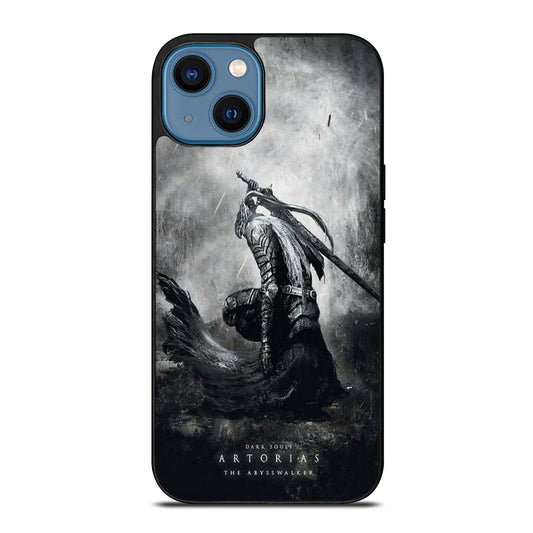 DARK SOULS ARTORIAS KNIGHT 2 iPhone 14 Case Cover
