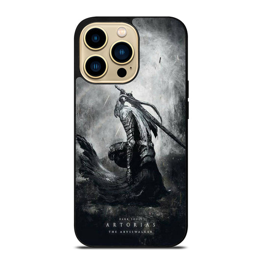 DARK SOULS ARTORIAS KNIGHT 2 iPhone 14 Pro Max Case Cover