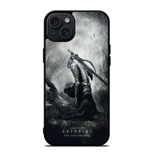 DARK SOULS ARTORIAS KNIGHT 2 iPhone 15 Plus Case Cover