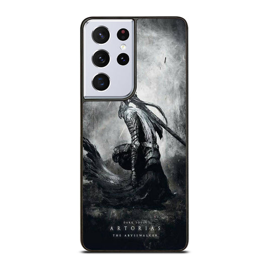 DARK SOULS ARTORIAS KNIGHT 2 Samsung Galaxy S21 Ultra Case Cover