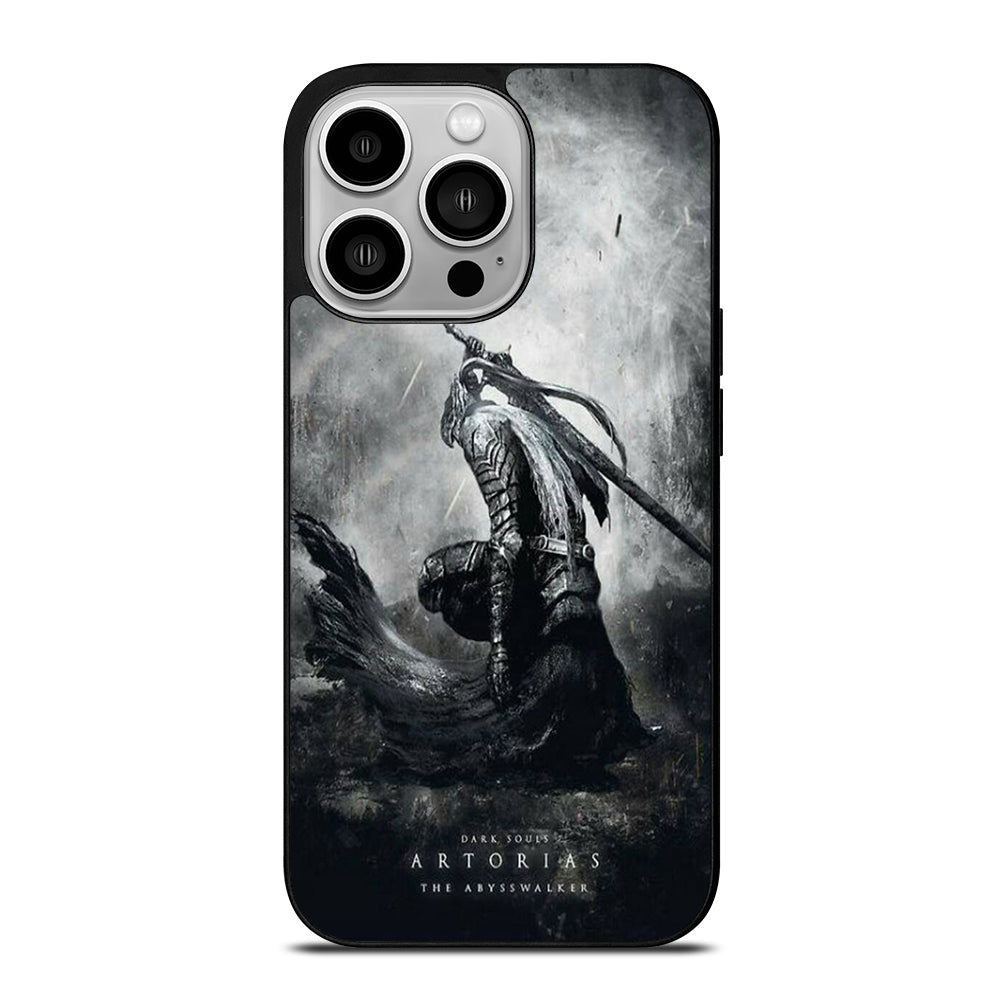 DARK SOULS ARTORIAS KNIGHT 2 iPhone 14 Pro Case Cover
