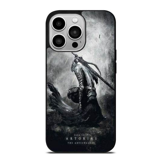 DARK SOULS ARTORIAS KNIGHT 2 iPhone 14 Pro Case Cover