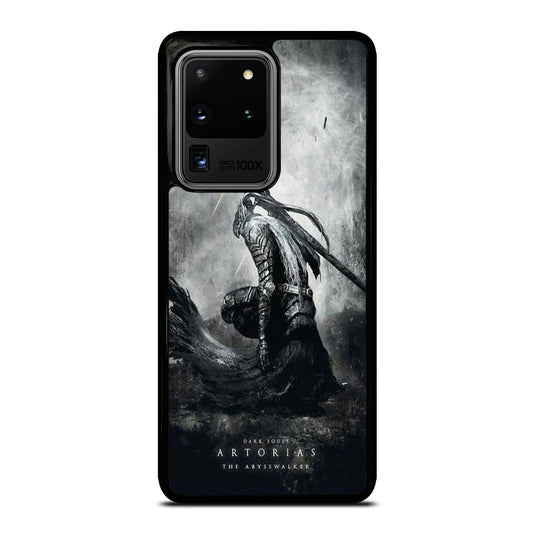 DARK SOULS ARTORIAS KNIGHT 2 Samsung Galaxy S20 Ultra Case Cover