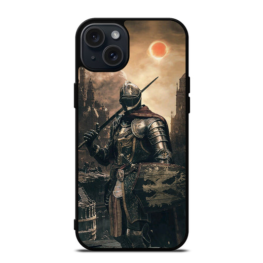 DARK SOULS LOTHRIC KNIGHT iPhone 15 Plus Case Cover