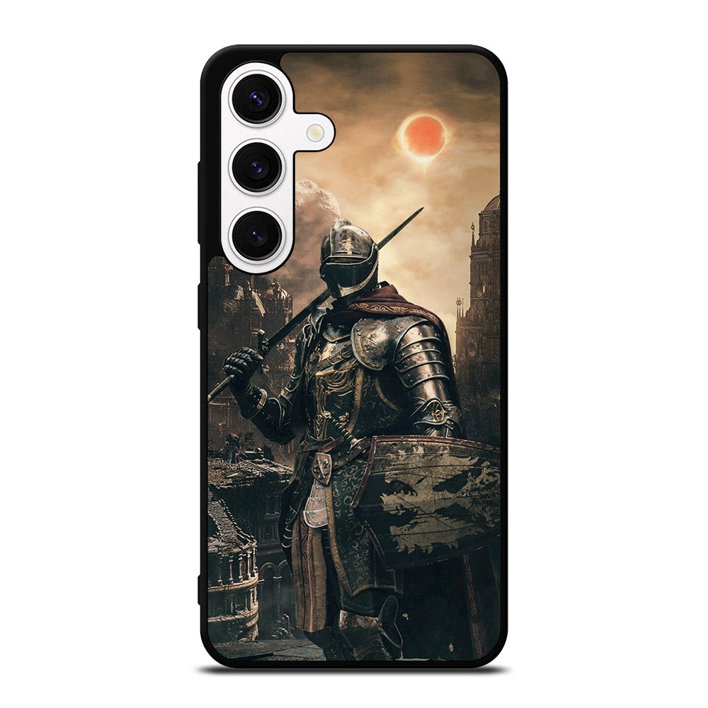 DARK SOULS LOTHRIC KNIGHT Samsung Galaxy S24 Case Cover
