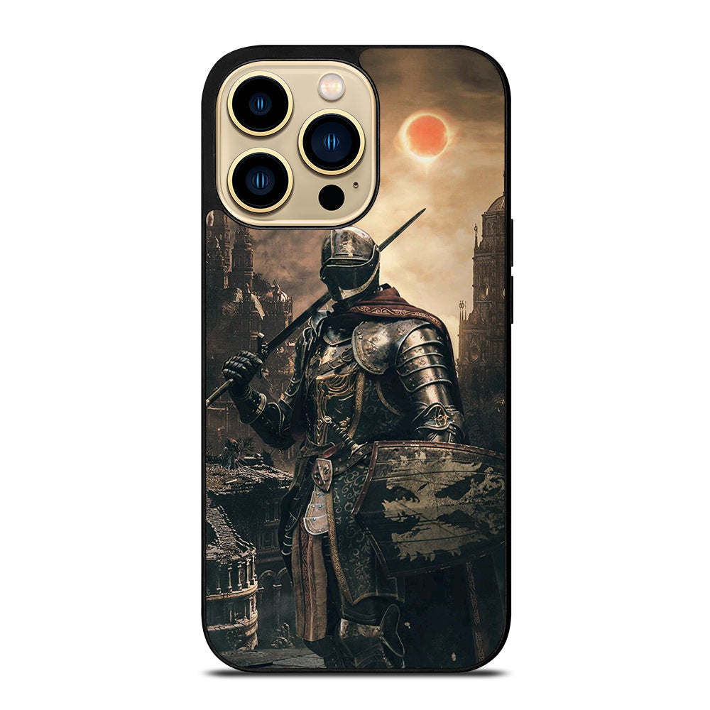 DARK SOULS LOTHRIC KNIGHT iPhone 14 Pro Max Case Cover