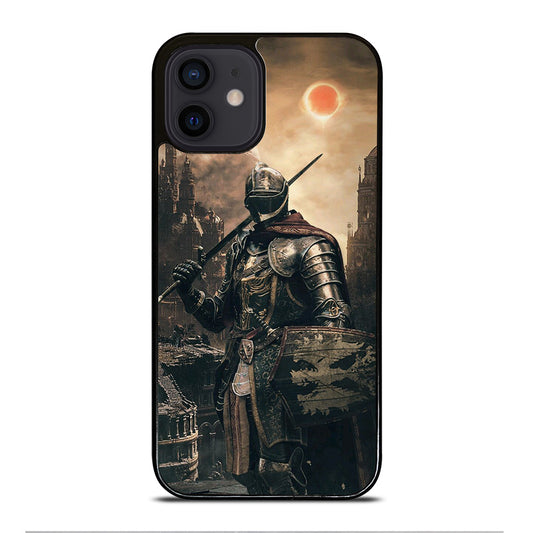 DARK SOULS LOTHRIC KNIGHT iPhone 12 Mini Case Cover